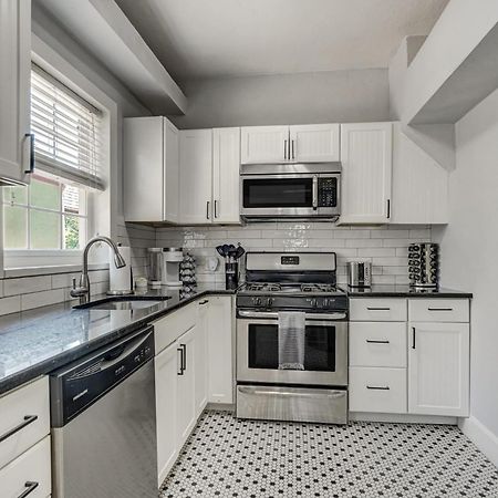 Neighborly Heights - Downtown King Bbq Fire Pit Villa โคโลราโดสปริงส์ ภายนอก รูปภาพ