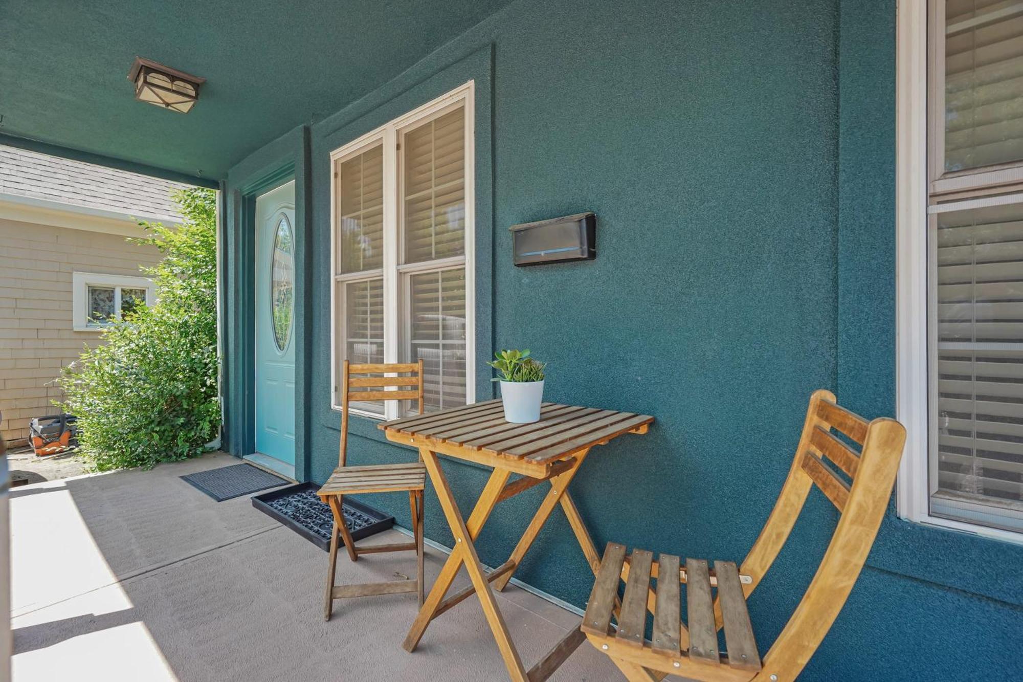 Neighborly Heights - Downtown King Bbq Fire Pit Villa โคโลราโดสปริงส์ ภายนอก รูปภาพ